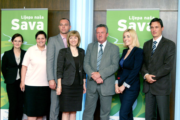 2011. 05. 30. - Počelo četvrto izdanje projekta „Lijepa naša Sava“